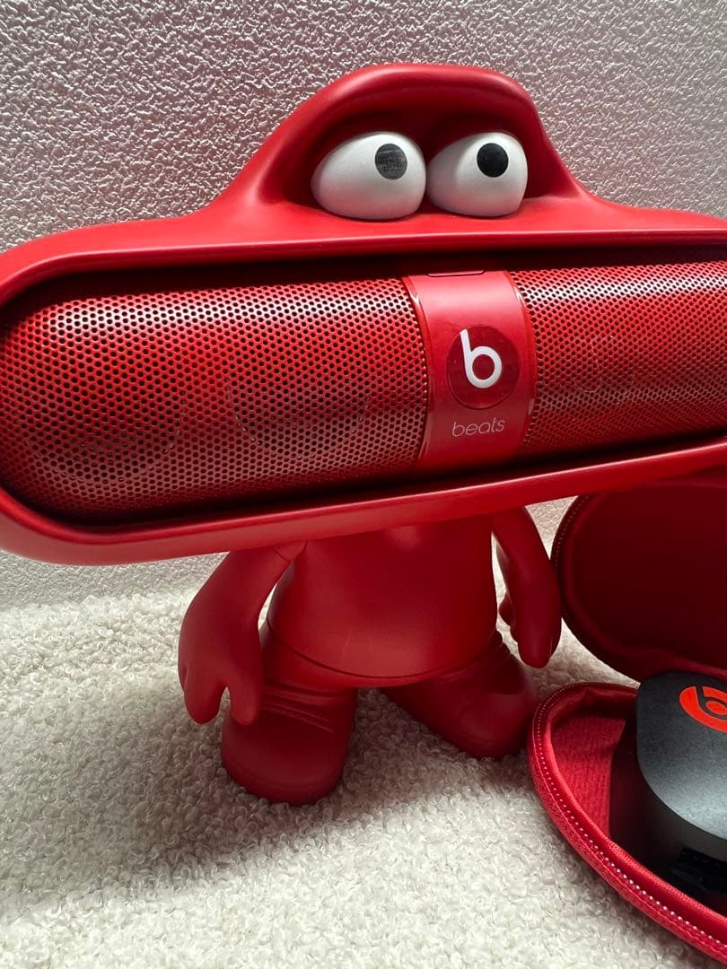 超希少品！beats pill 2.0 Bluetoothスピーカー とスタンド