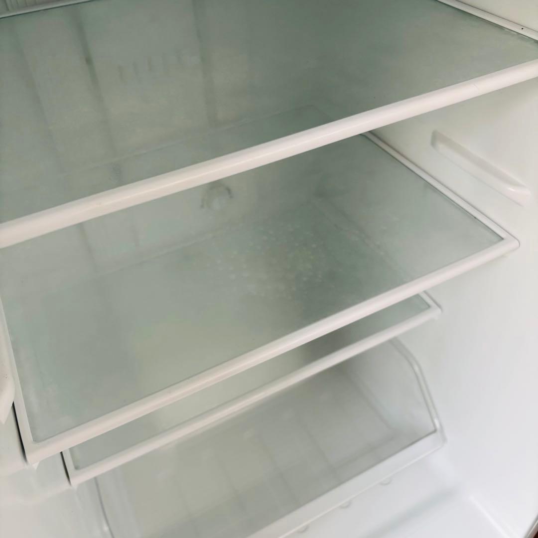 東芝 153L 冷凍冷蔵庫 GR-M15BS(W)◇2018年製