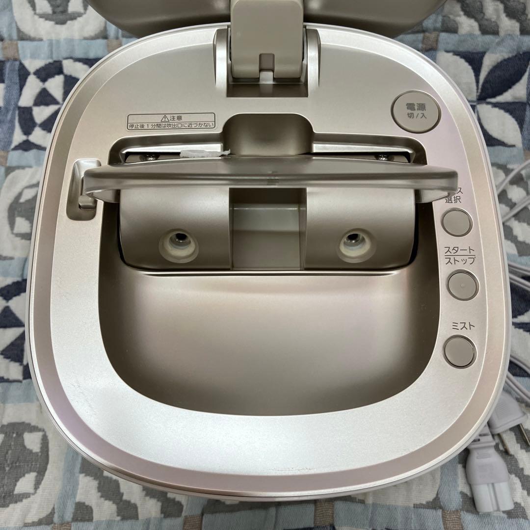 美品 Panasonic スチーマー EH-SA0B ナノスチーマー jk219