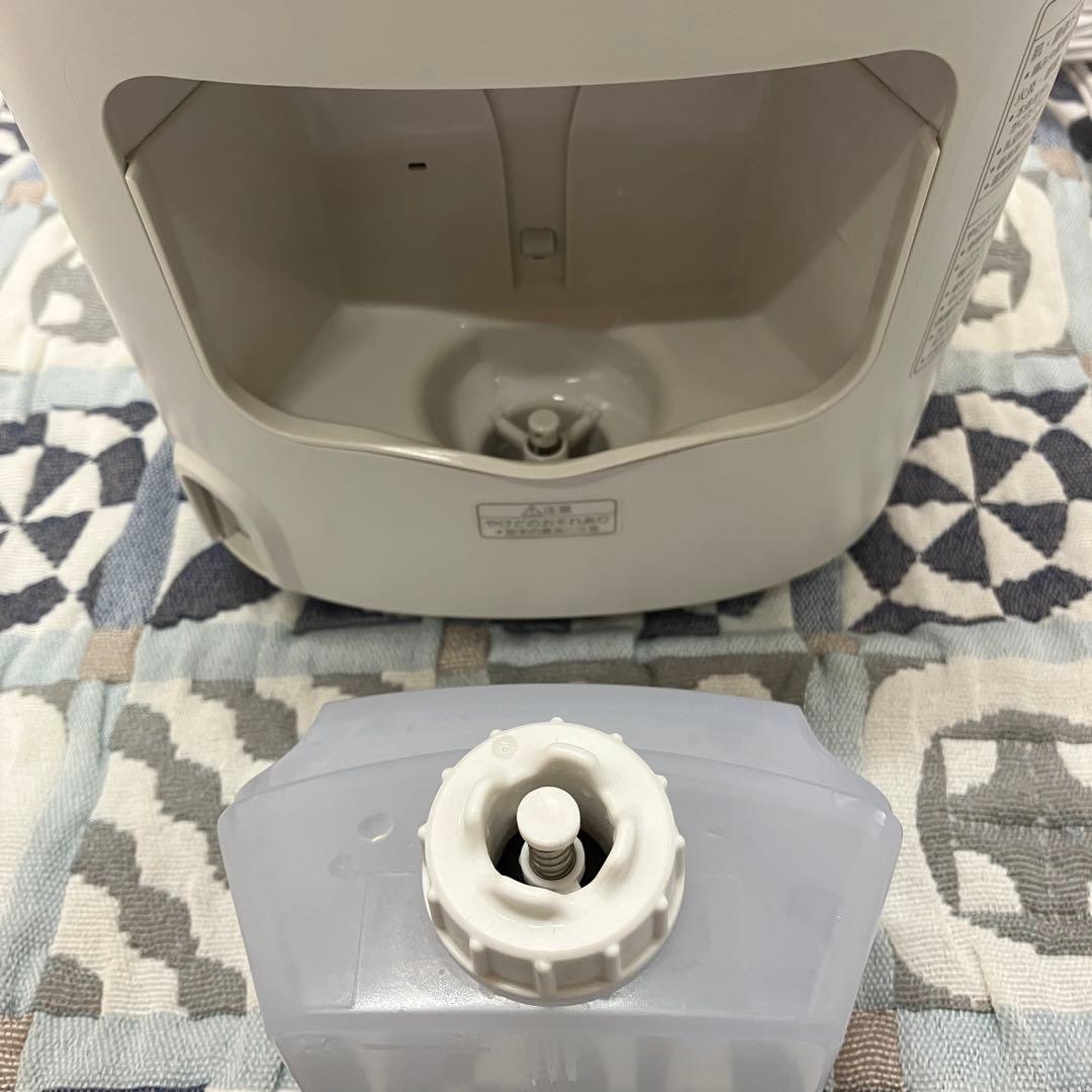 美品 Panasonic スチーマー EH-SA0B ナノスチーマー jk219