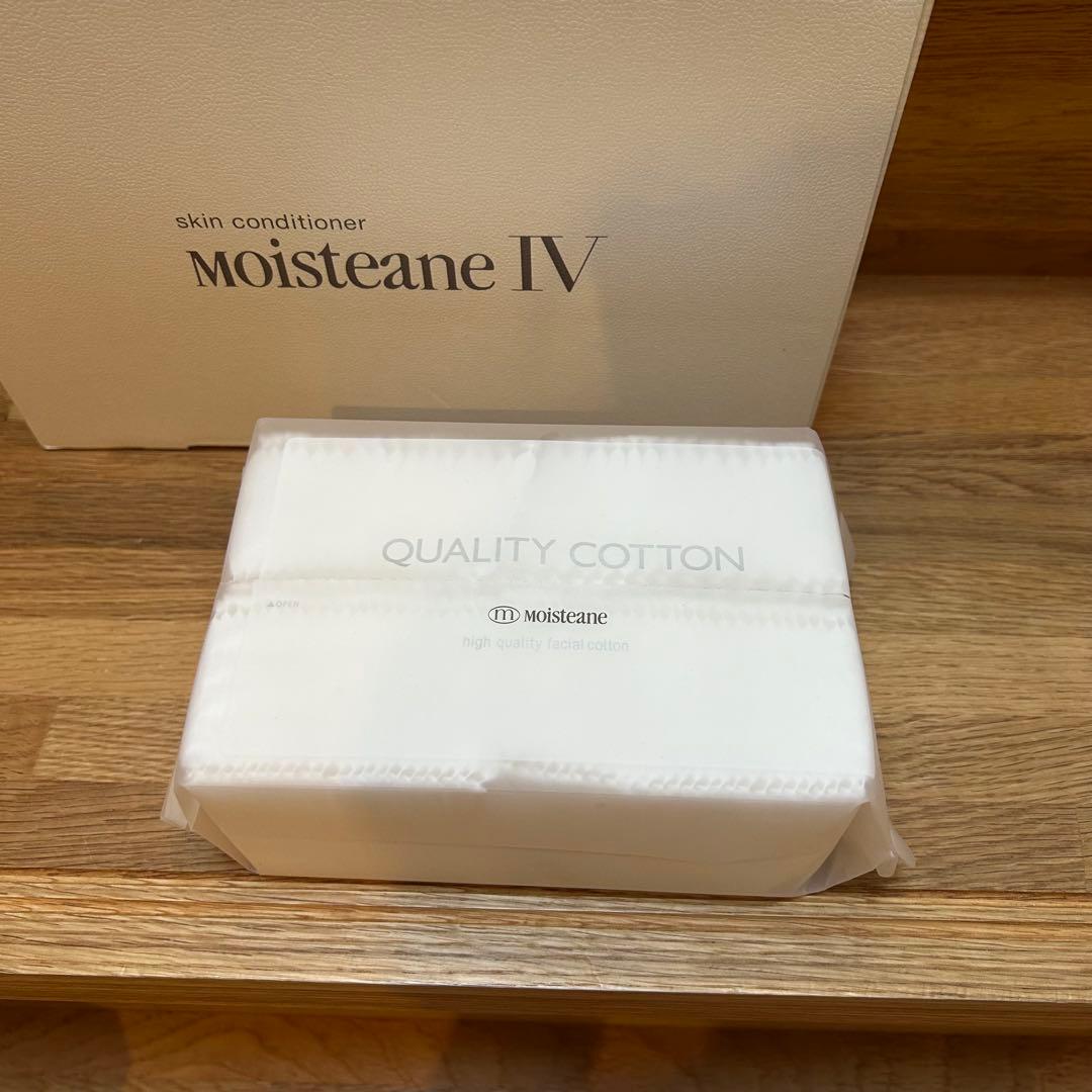 モイスティーヌIV 美容器