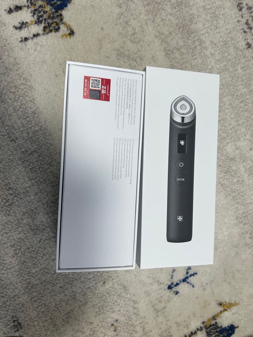 メディキューブ　AGE-R BOOSTER PRO ブースタープロ