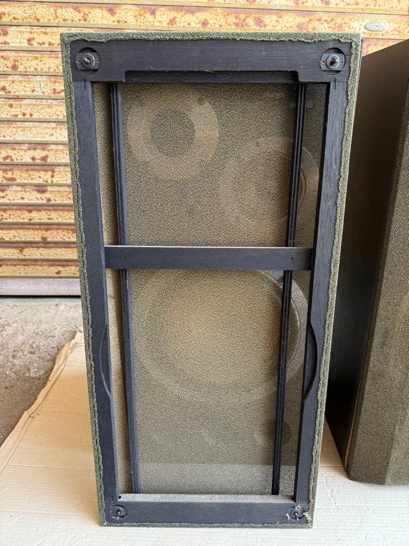 【O-1658】TOSHIBA Aurex スピーカー SS-520 ジャンク