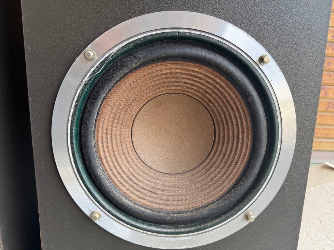 【O-1658】TOSHIBA Aurex スピーカー SS-520 ジャンク