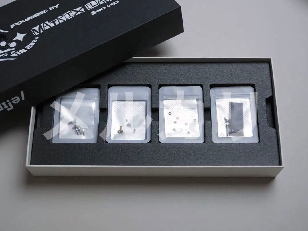 Matrix Lab Hiya 自作キーボード