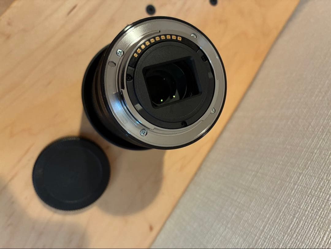 ソニーEマウント　ズームレンズ 55-210mm f/4.5-6.3