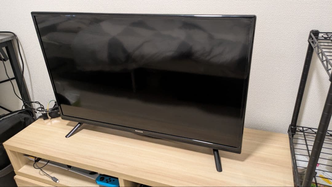 MAXZEN 32インチ デジタルハイビジョン液晶テレビ 2022年製
