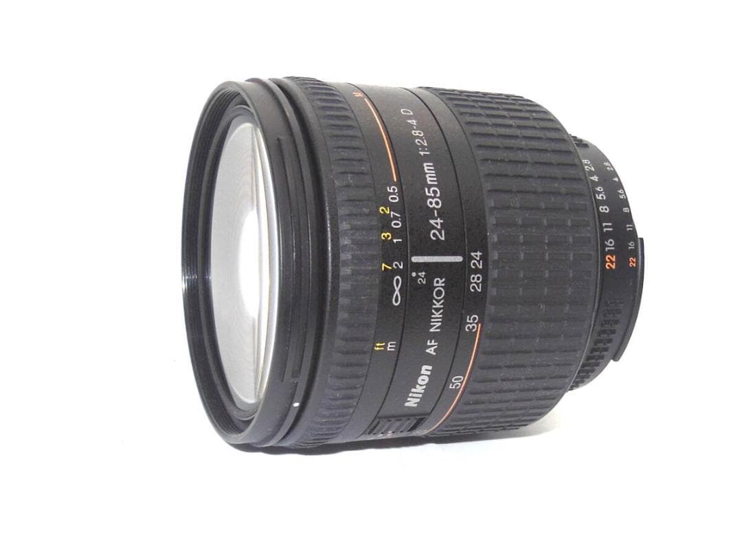 ★極上品★ Nikon AF NIKKOR 24-85mm F2.8-4 D