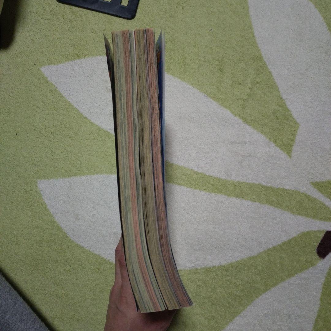 最終値下げ】お買得 復刻版週刊少年ジャンプ ワンピース1997年8月4日34