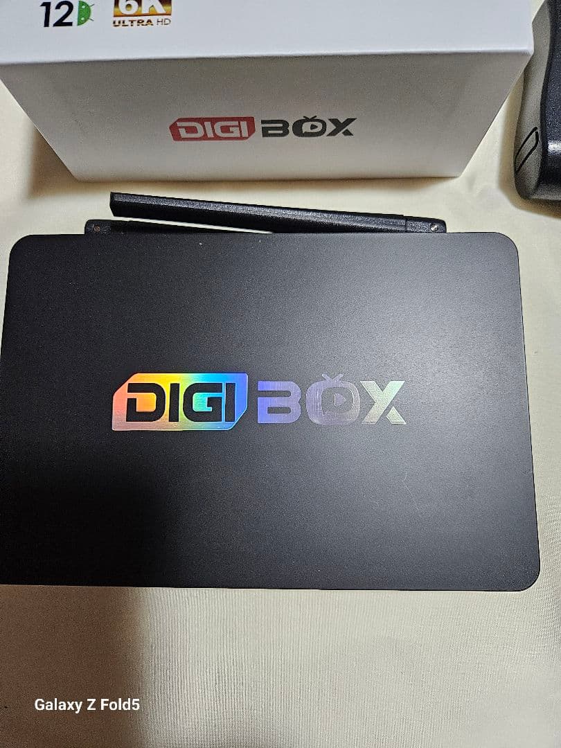テレビ Digibox D3 Plus