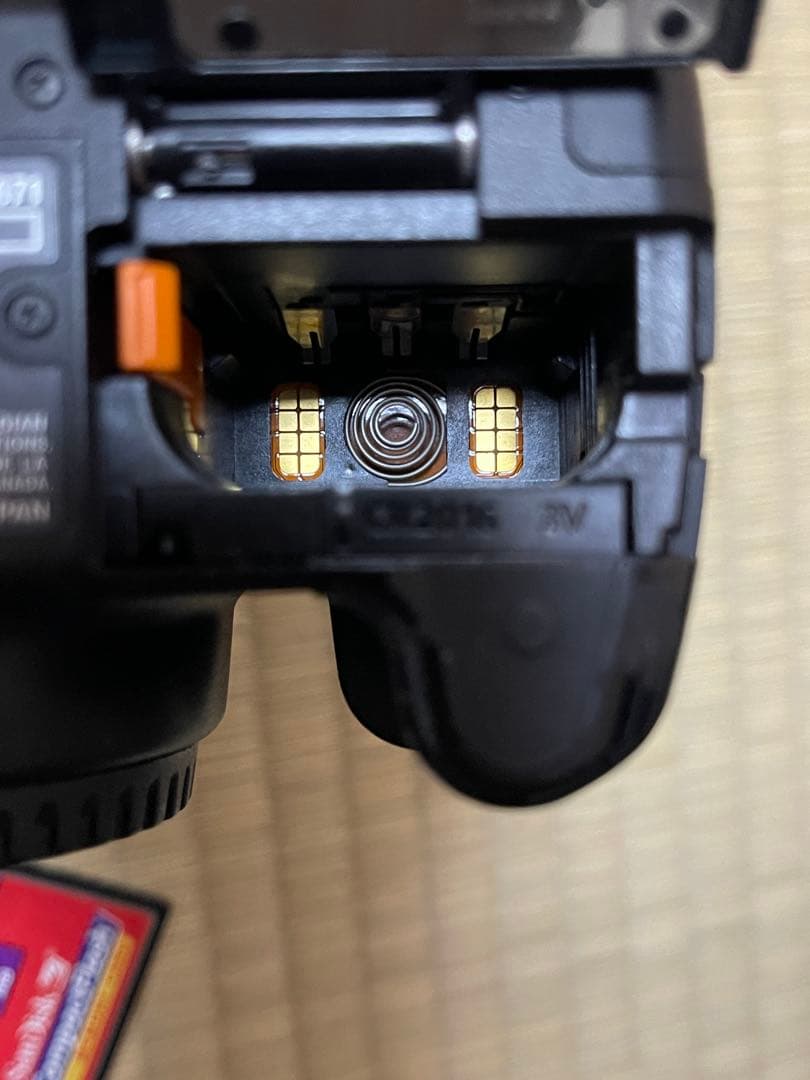 Canon EOS Kiss Digital X / N ボディ 2点セット