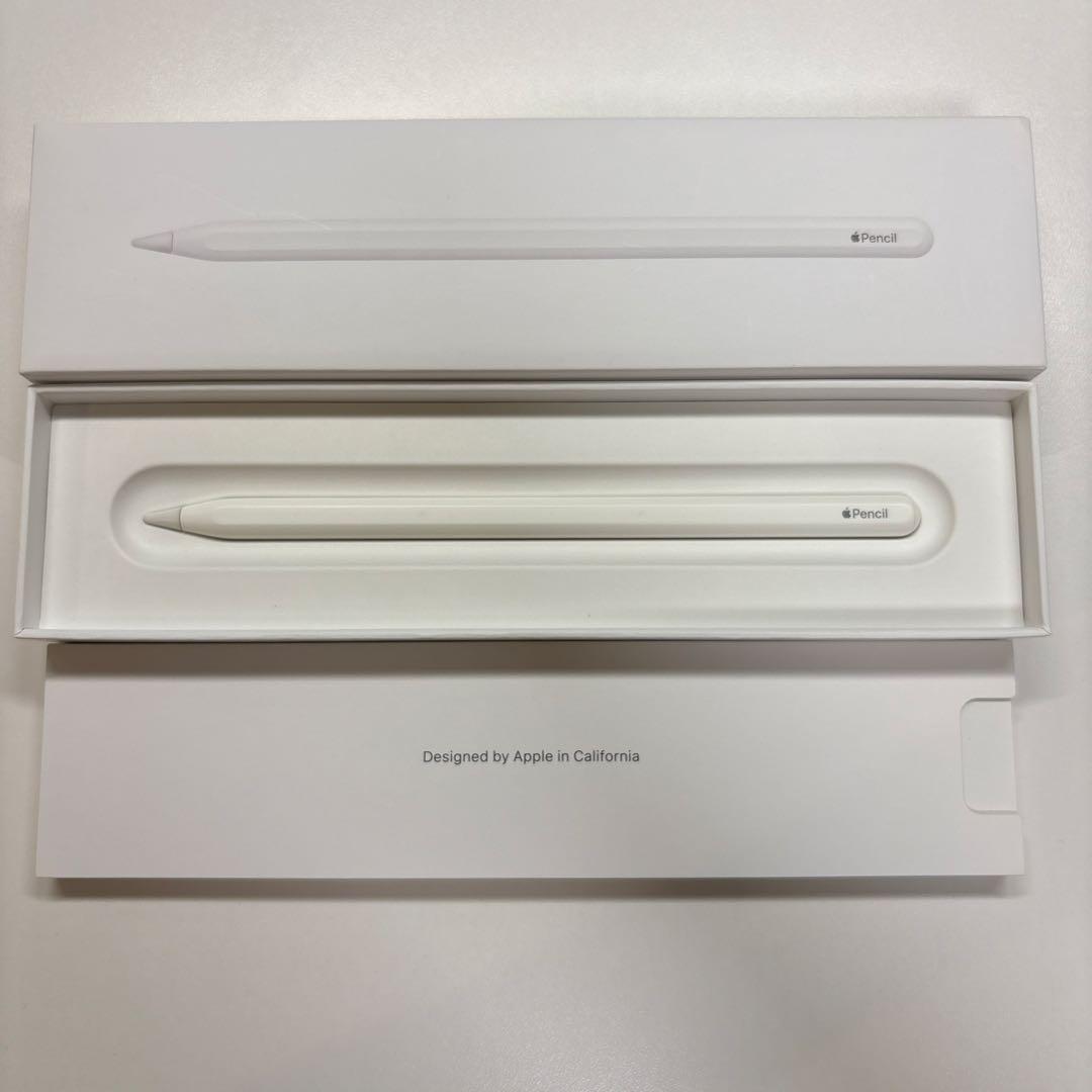 Apple Pencil 第2世代 MU8F2J/A 【美品】