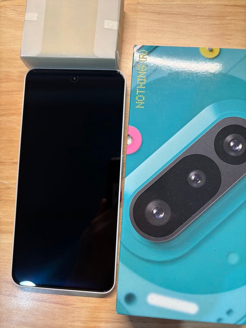 スマートフォン本体 Nothing Phone 3a Community Edition