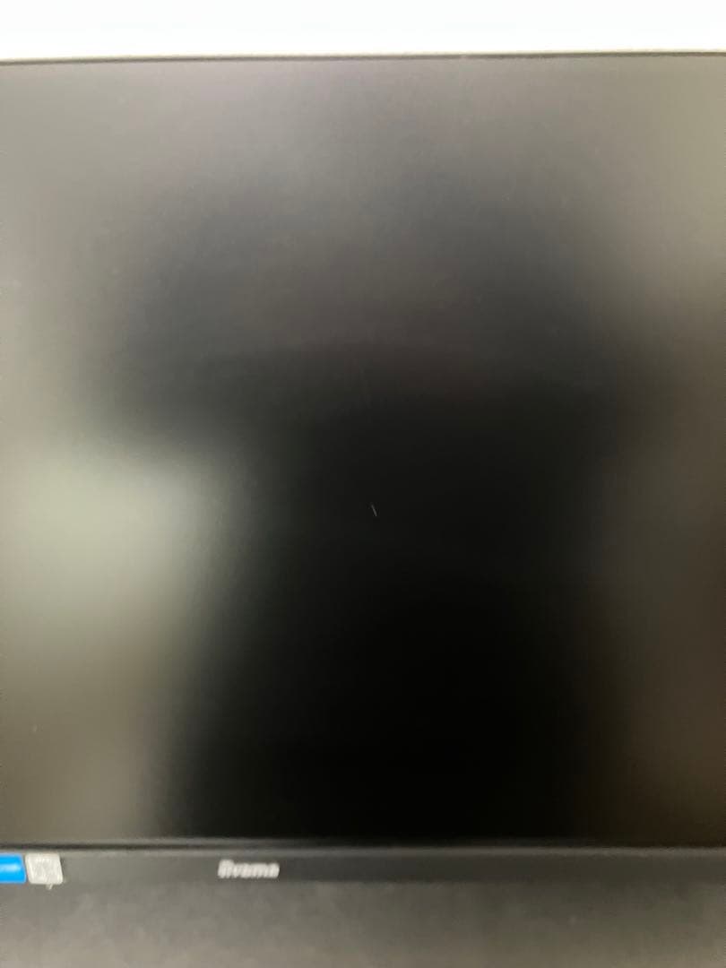 iiyama 液晶モニター 23.8インチ フルHD IPS 美品