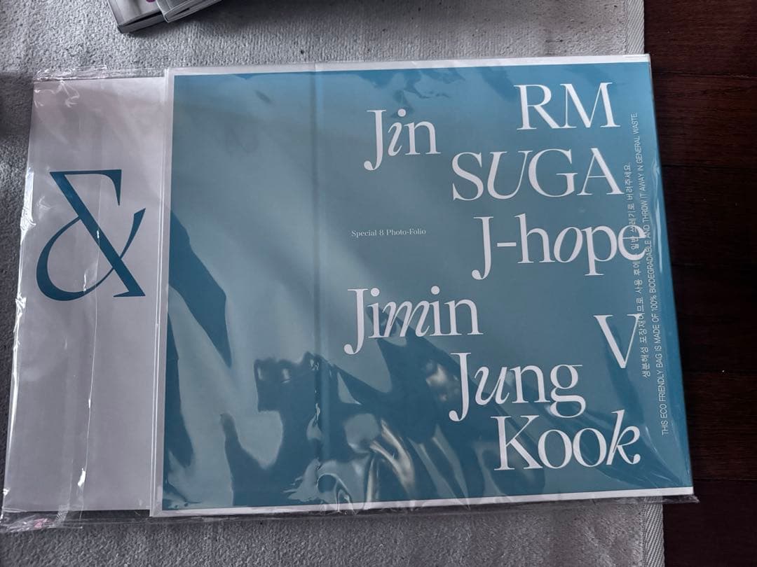 BTS Me,Myself 写真集全集 抜けなし