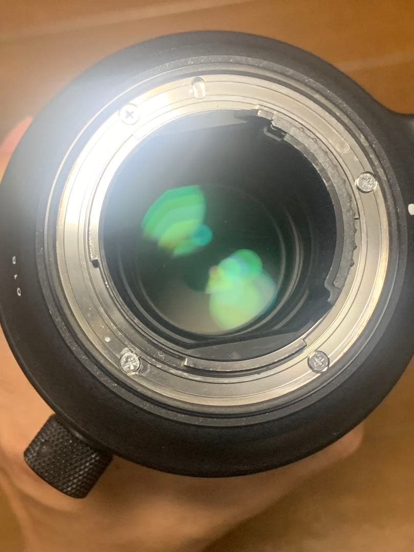 SIGMA 70-200mm F2.8 DG OS HSM ニコンFマウント用