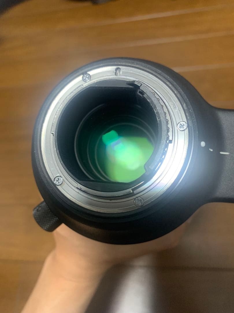 SIGMA 70-200mm F2.8 DG OS HSM ニコンFマウント用