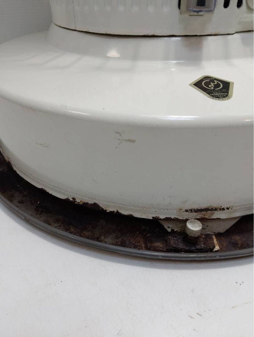 G2048 トヨトミ 石油ストーブ KSA-105G 対流形 芯良好