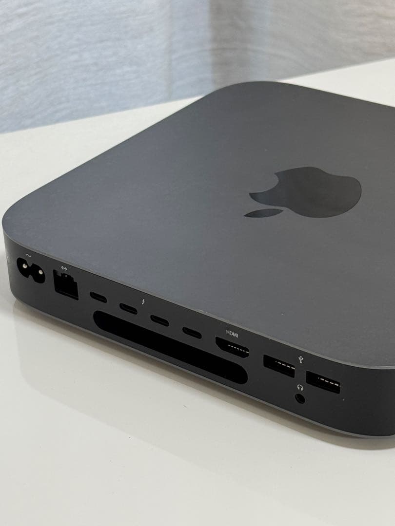Mac mini (2018) i7モデル