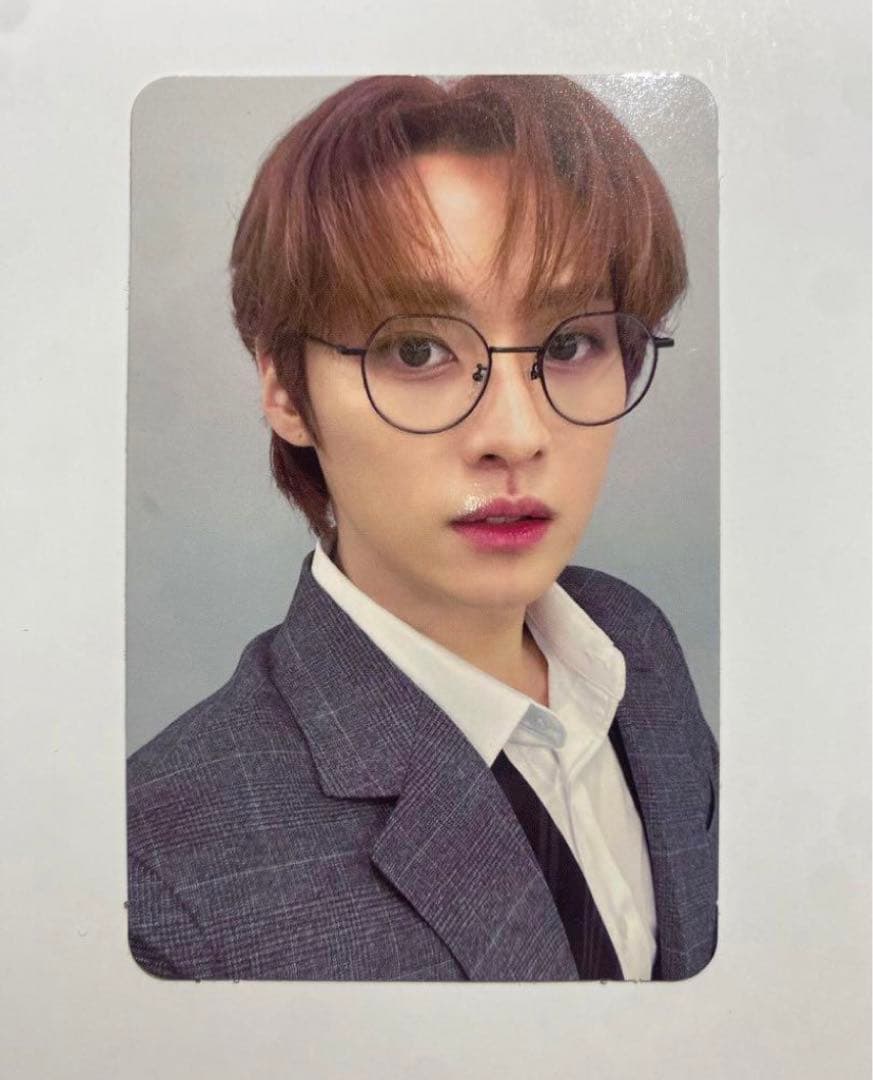 最終値下げ 公式 straykids スキズ リノ サノク 事前収録 トレカ