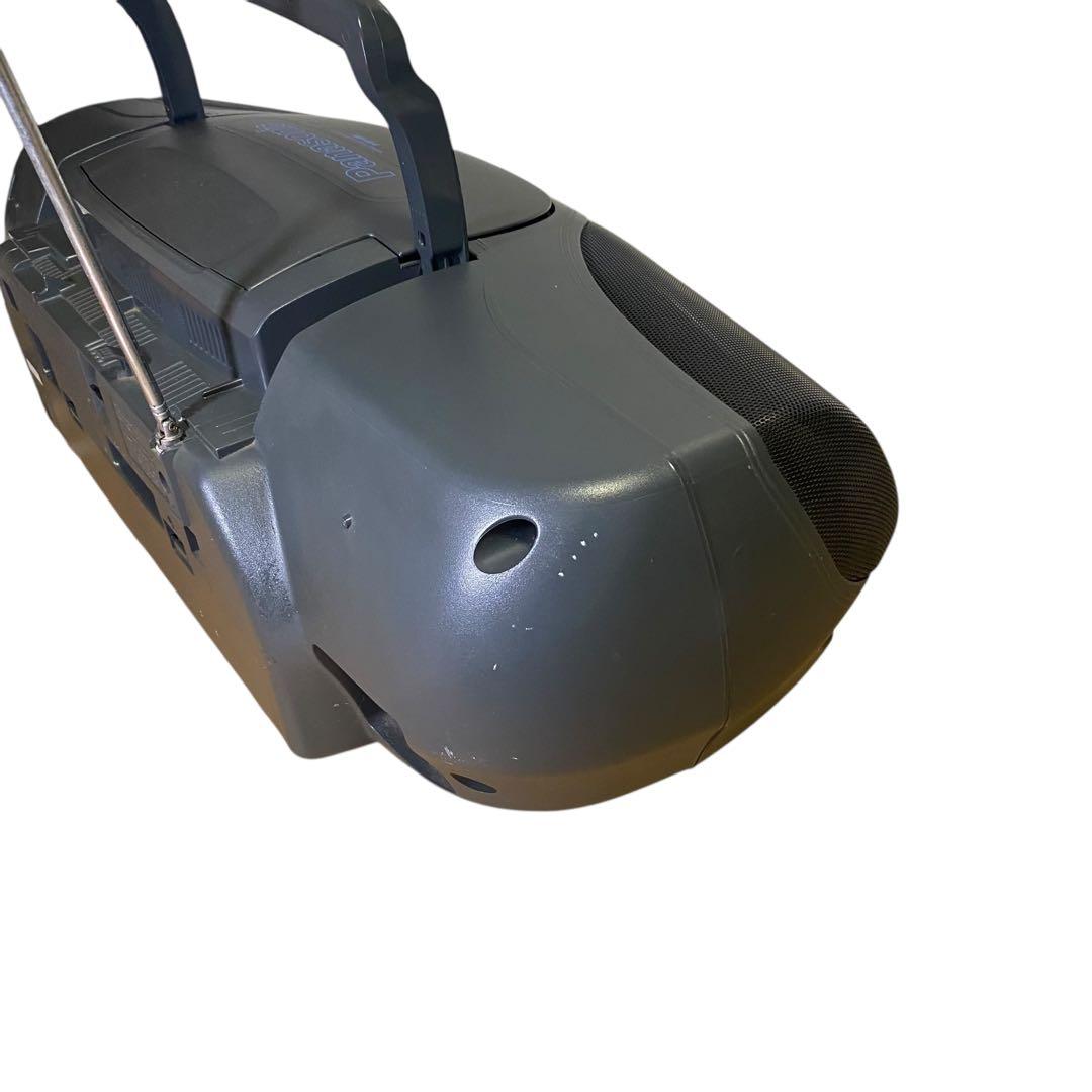 希少✨名機　Panasonic パナソニック RX-DT75 コブラトップ