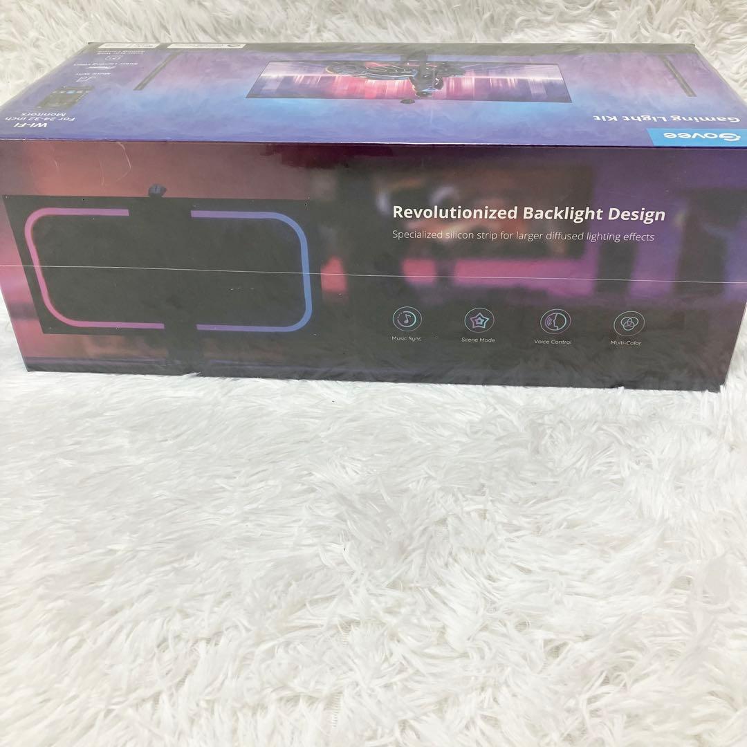 Govee ゴビー ゲーミングライトキット 新品 未開封 モニターライト