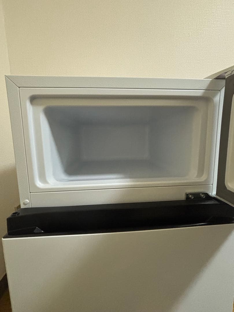 【週末セール】ハイセンス　冷蔵庫 冷凍室付き2ドア　シングル　ペア