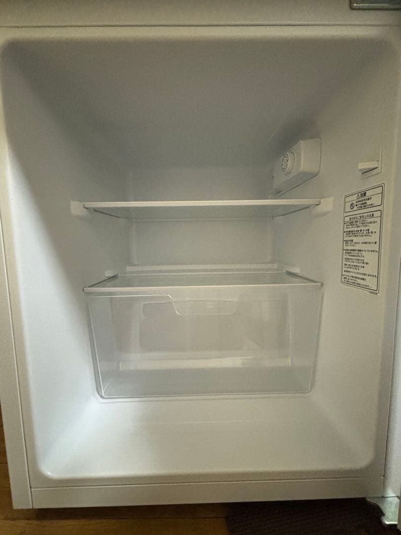 【週末セール】ハイセンス　冷蔵庫 冷凍室付き2ドア　シングル　ペア