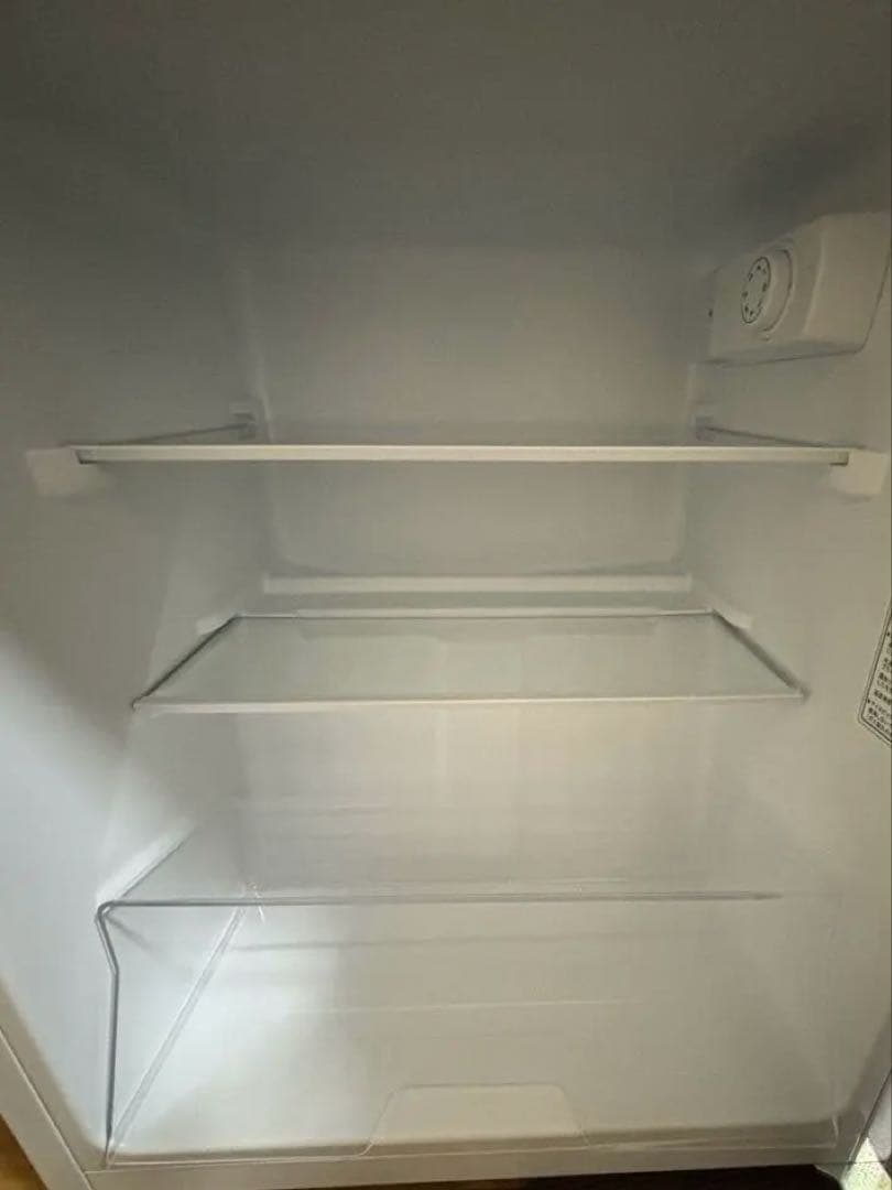 【週末セール】ハイセンス　冷蔵庫 冷凍室付き2ドア　シングル　ペア