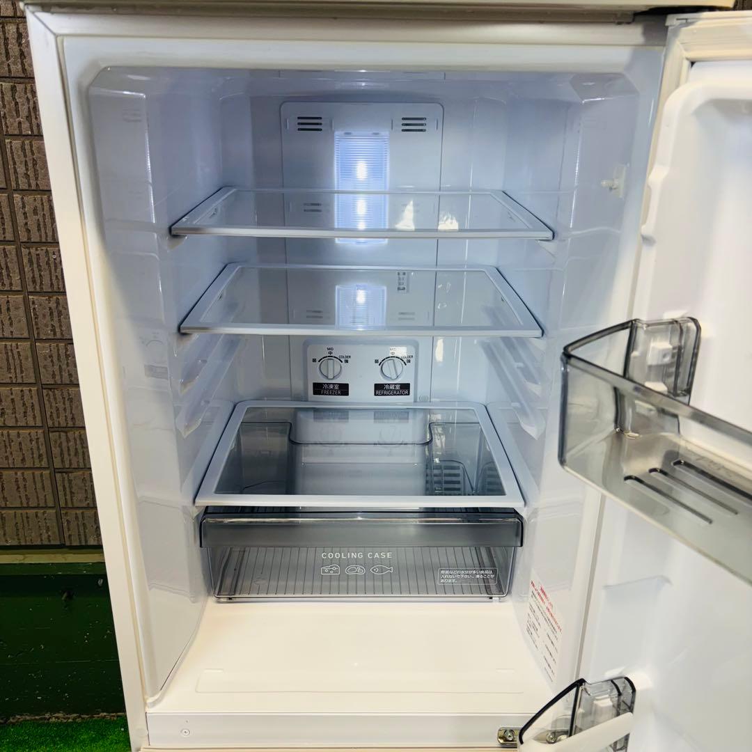 美品 三菱電機 146L 冷蔵庫 一人暮らし 2022年製【地域限定配送無料】