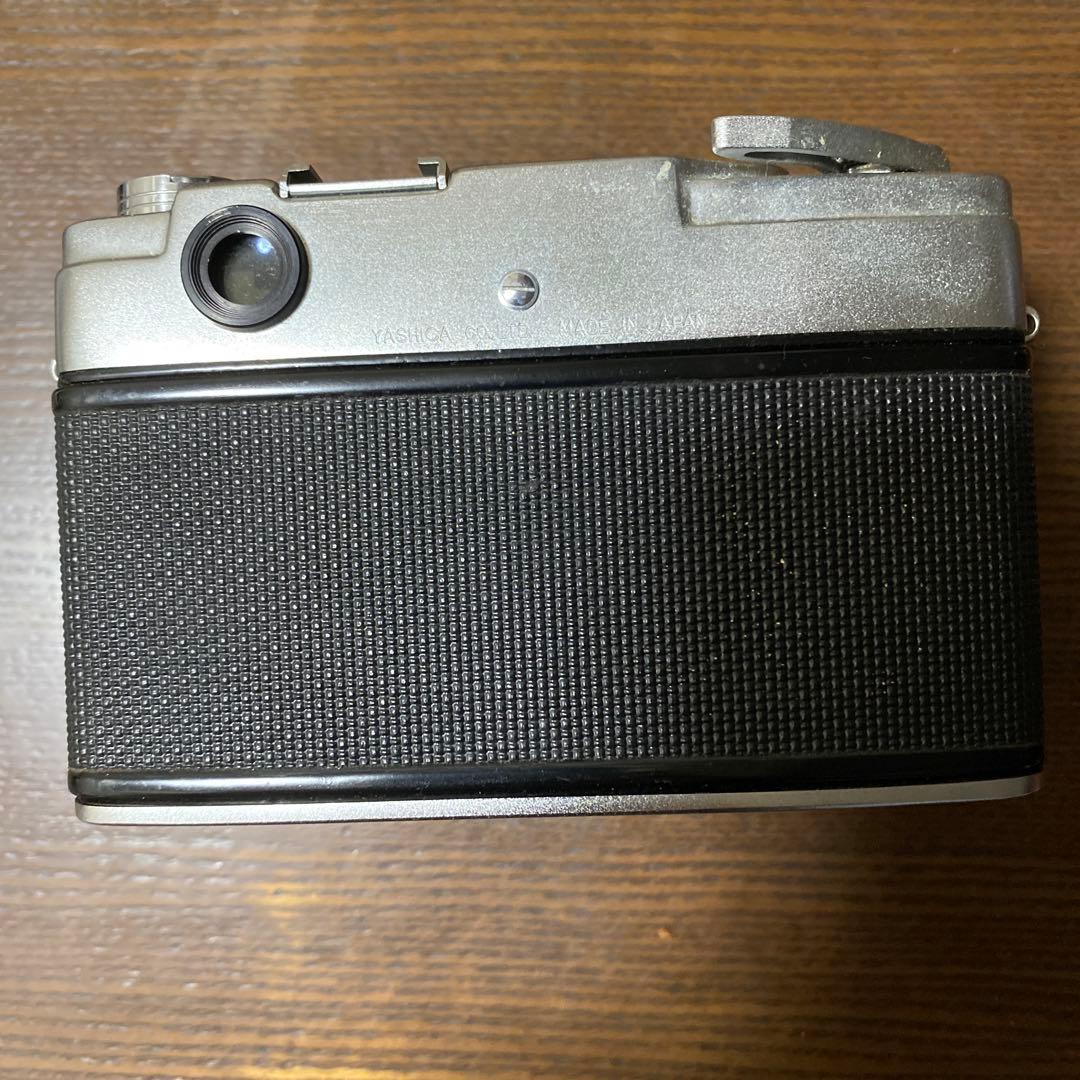 YASHICA LYNX-1000フィルムカメラ