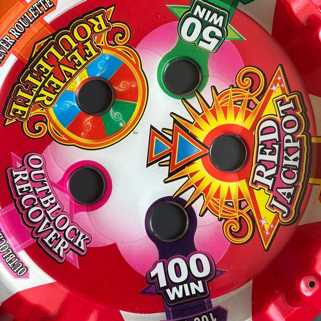 スピンフィーバー抽選皿 - メルカリ