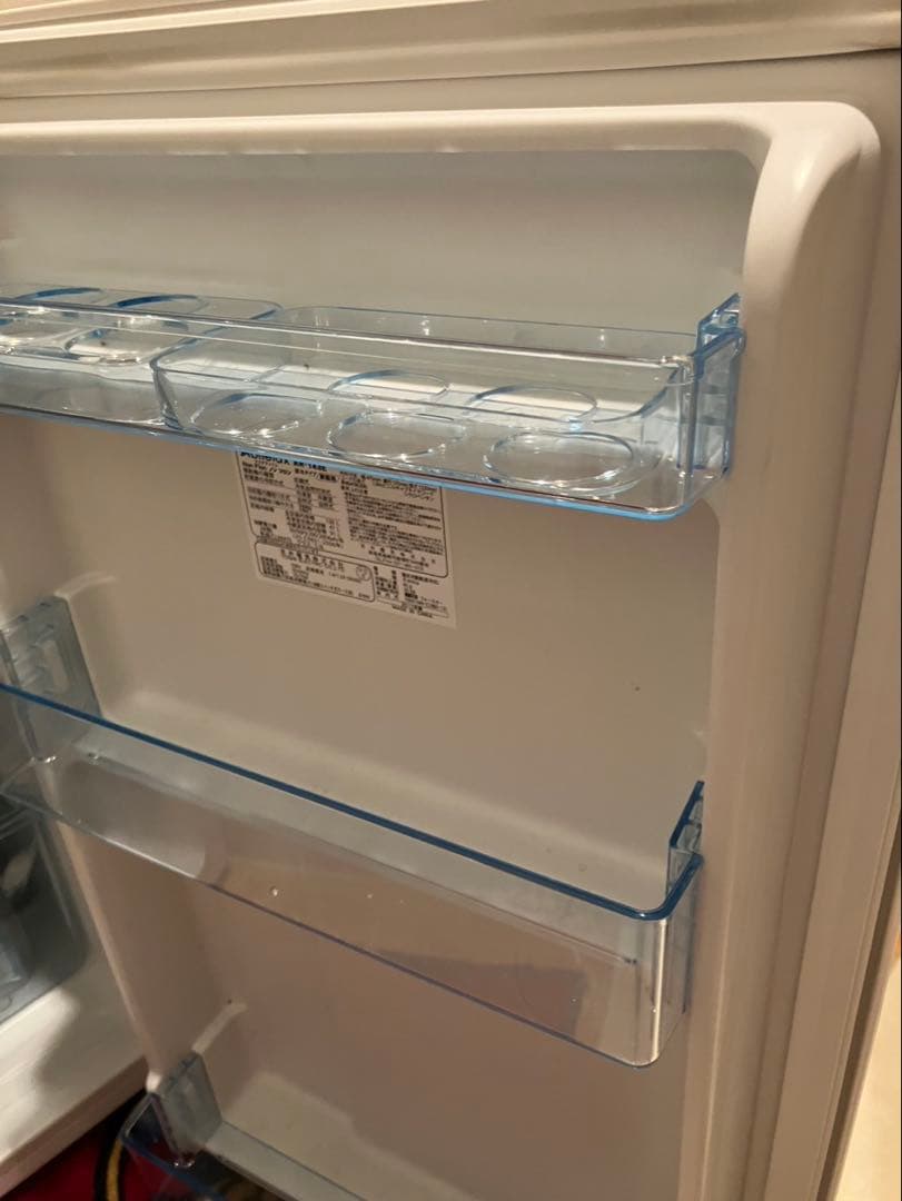 破格の送料込み！20日まで✳︎Abitelax冷蔵庫 AR-143E 製 138L