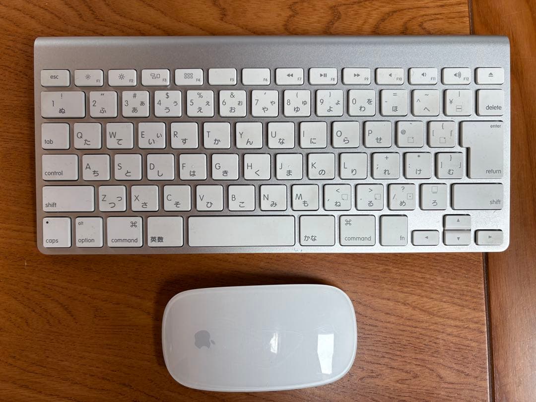 Apple iMac 21.5インチ (2014) 純正キーボード &マウス - Mac