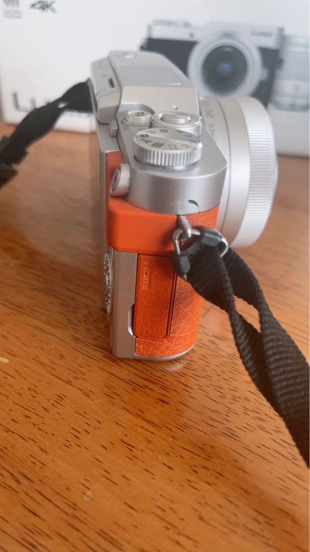 ⭐︎美品‼️Panasonic LUMIX G DC-GF9W ミラーレスカメラ⭐︎