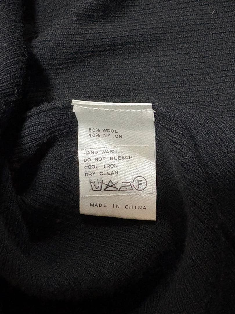 極美品】L'Appartement リブニット ボートネック ☆指抜き☆ - メルカリ