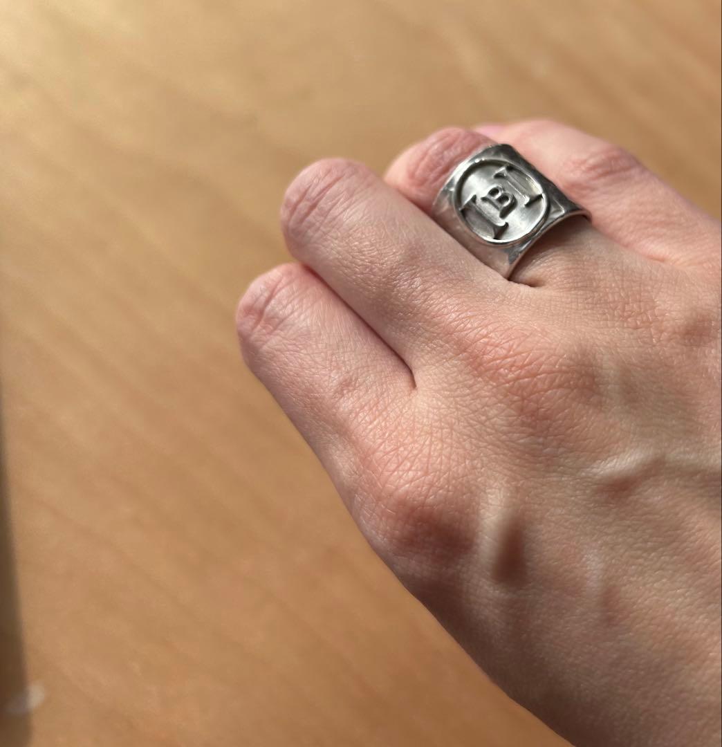 HERALBONY & st.cat コラボリング シルバー - メルカリ