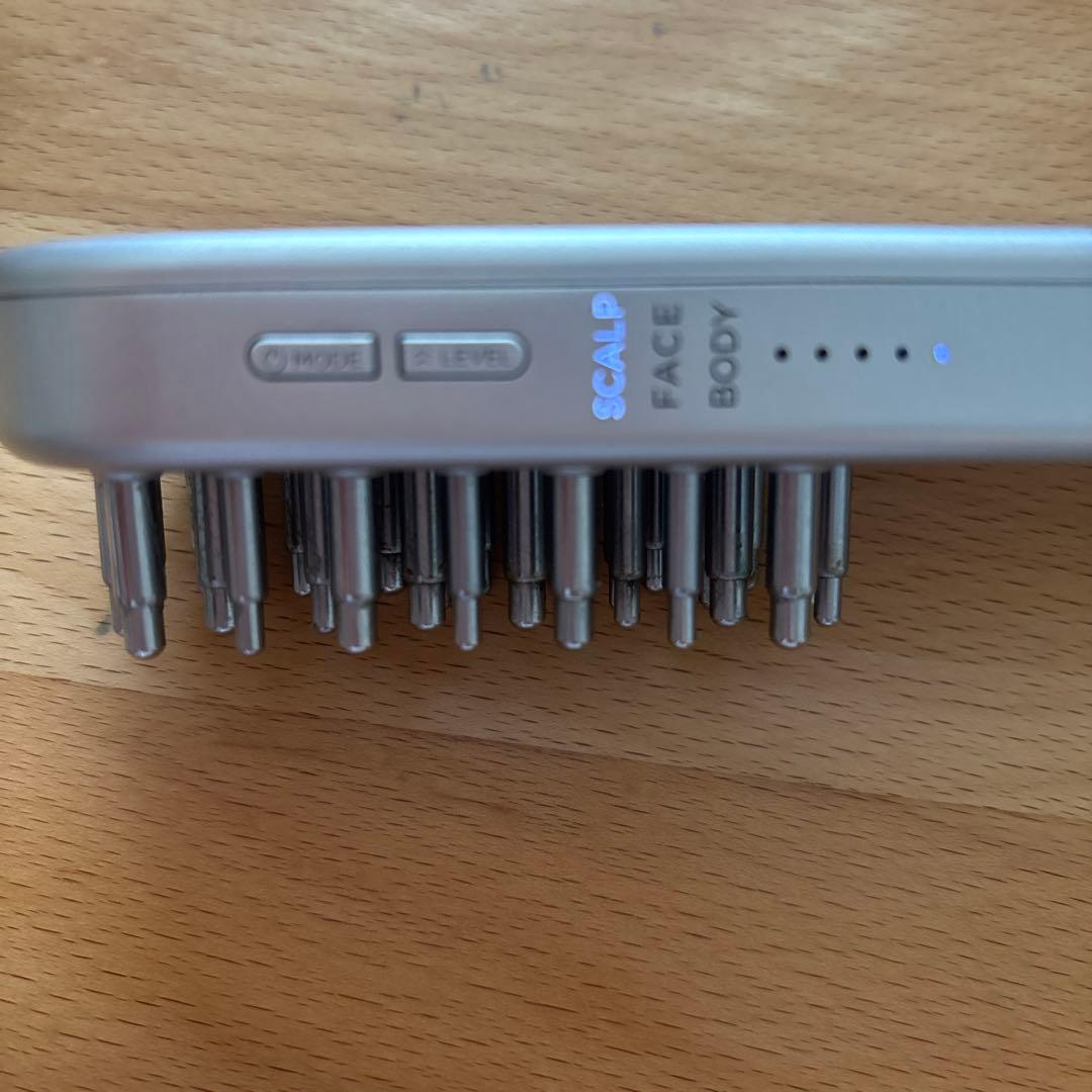 SALONIA 美顔器 USBケーブル付き