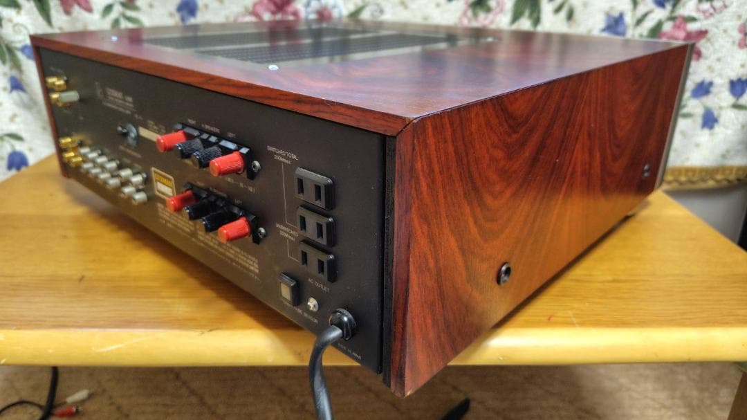 LUXMAN L-530 プリメインアンプ インテグレーテッド アンプ