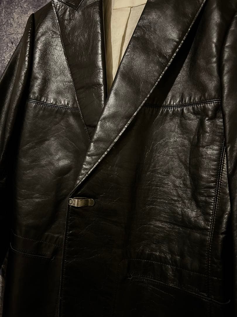 Y2K archive punk grunge gimmick leather - メルカリ