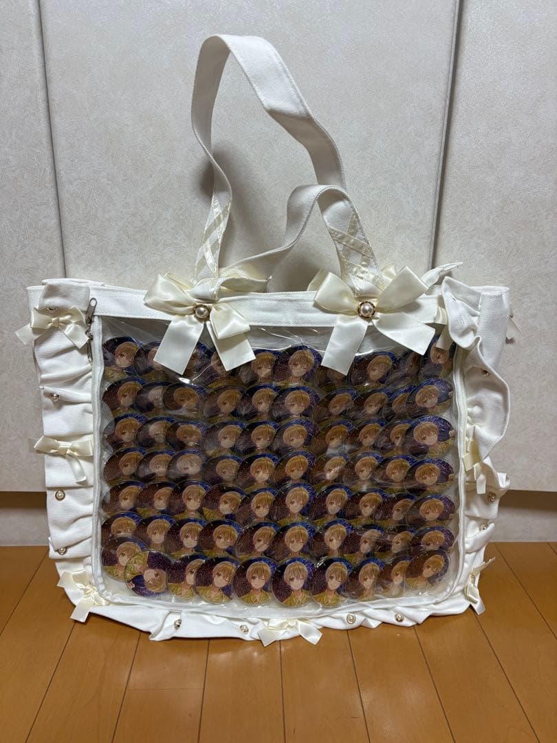 るぅとくん 缶バッジ70個 A3痛バ付き るぅとくん 缶バッジ 70個 痛バ Amazon.co.jp: るぅと