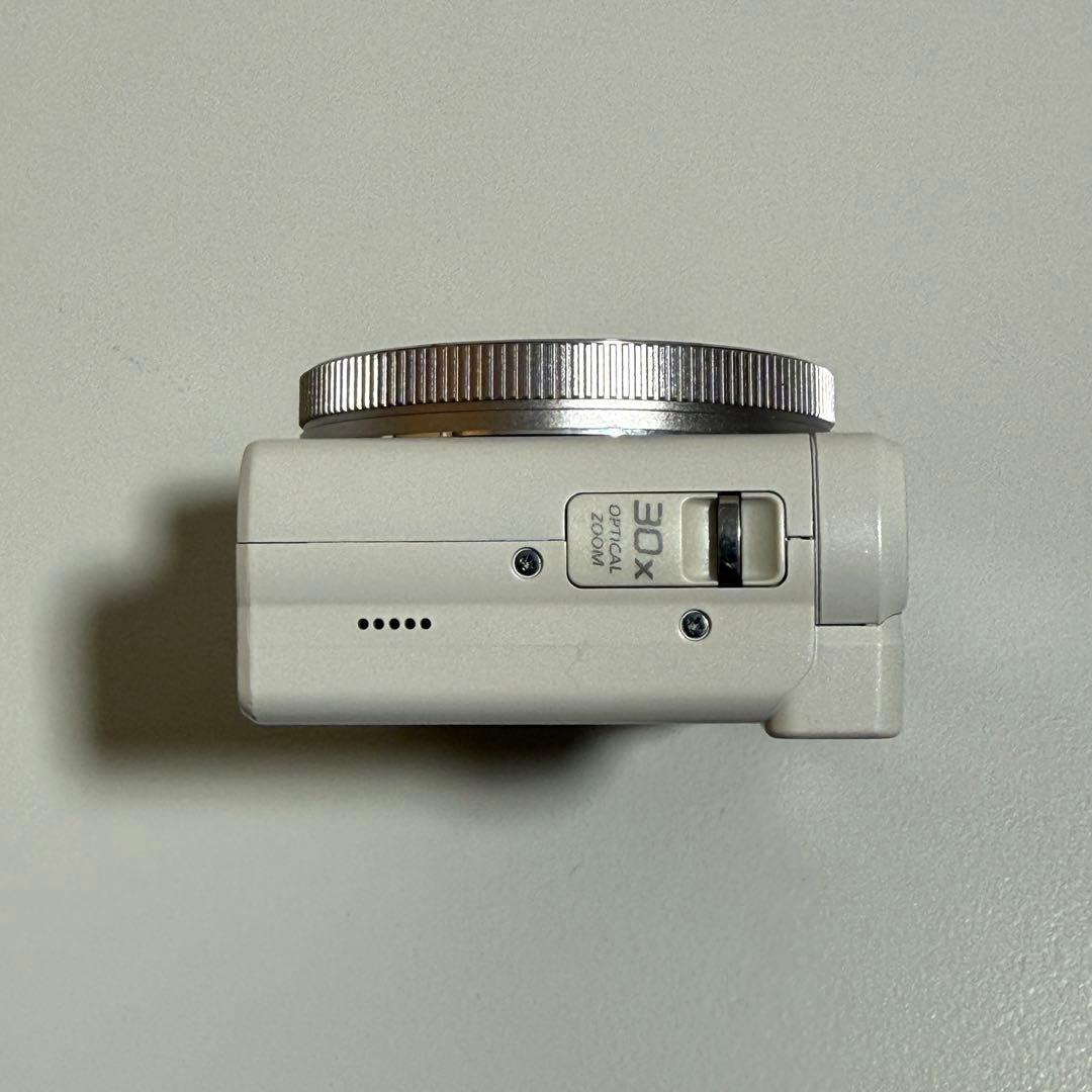 Panasonic LUMIX DMC-TZ85 デジカメ ホワイト LEICA