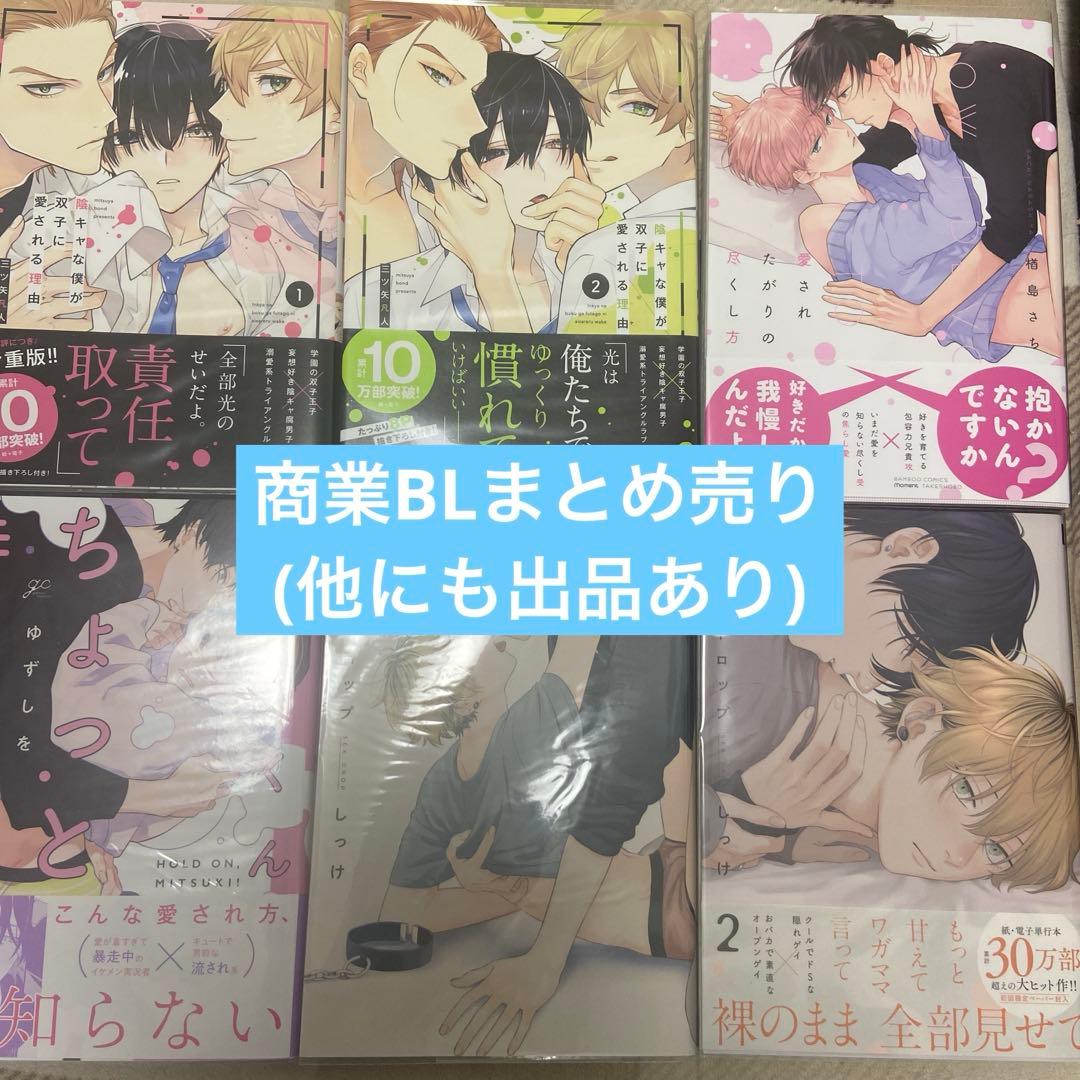 商業BL まとめ売り - メルカリ