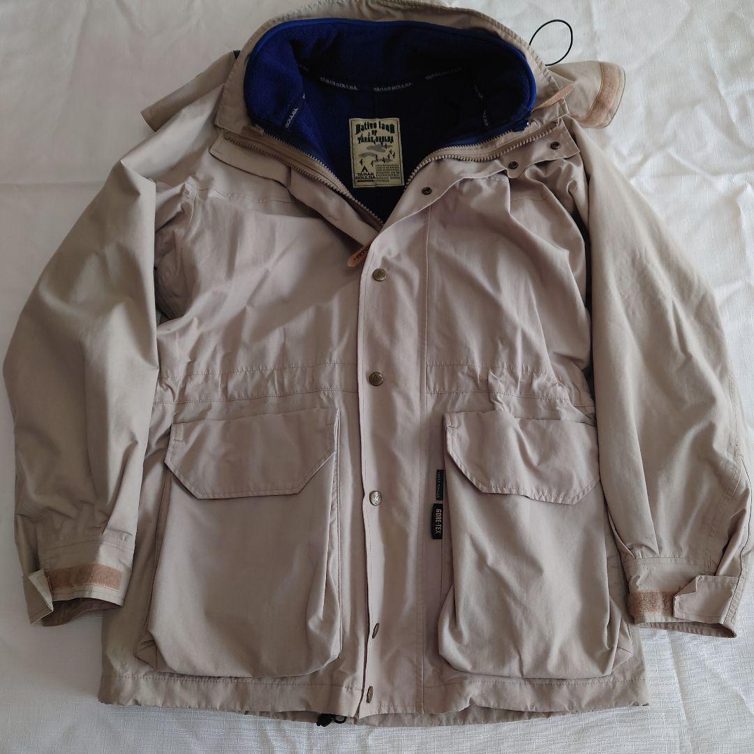 タラスブルバ　TARAS BOULBA GORE-TEX マウンテンパーカー 楽天市場】Q□日本製□タラスブルバ/TARASBOULBAゴアテックス GORE-TEX