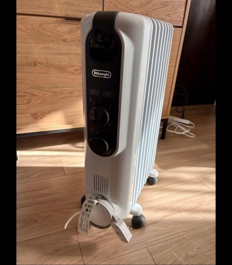 デロンギ アミカルド オイルヒーター Amazon | デロンギ オイルヒーター アミカルド 最大10畳 ゼロ風暖房