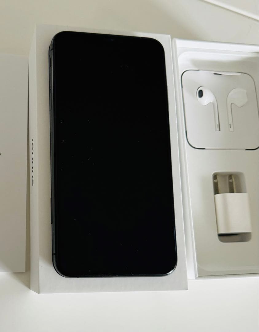 スマートフォン本体 iPhone Xs Max Space Gray 256 GB docomo