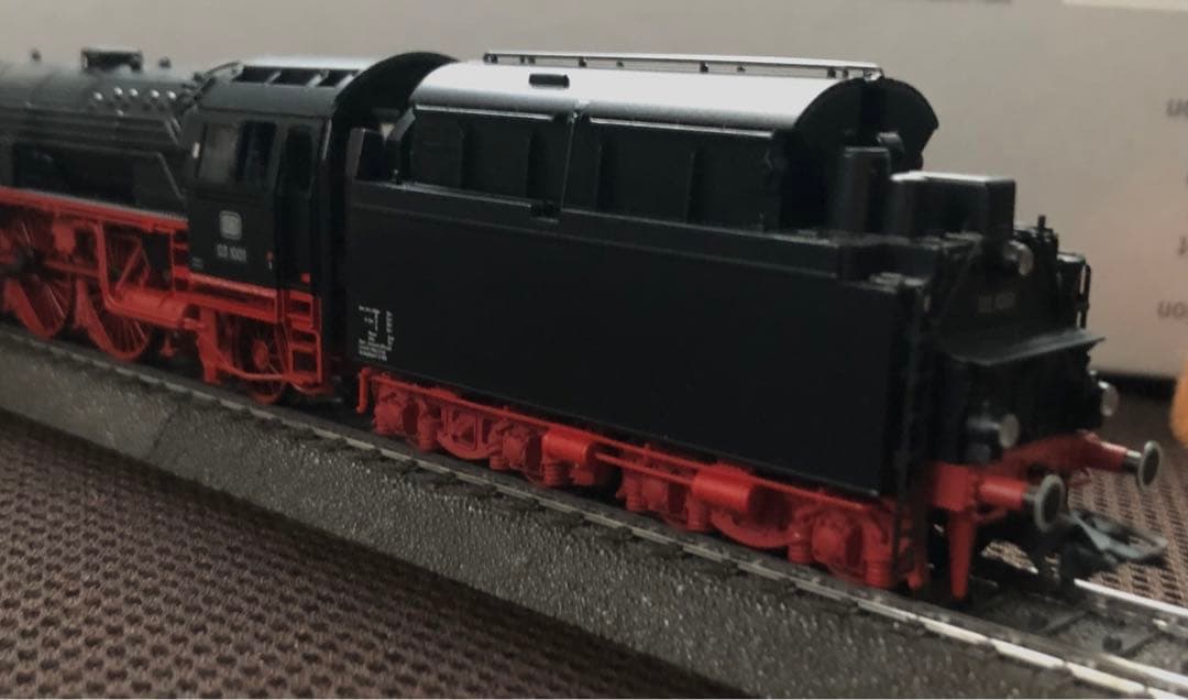 鉄道模型 メルクリン BR03.10 蒸気機関車 Insider 37915 - メルカリ