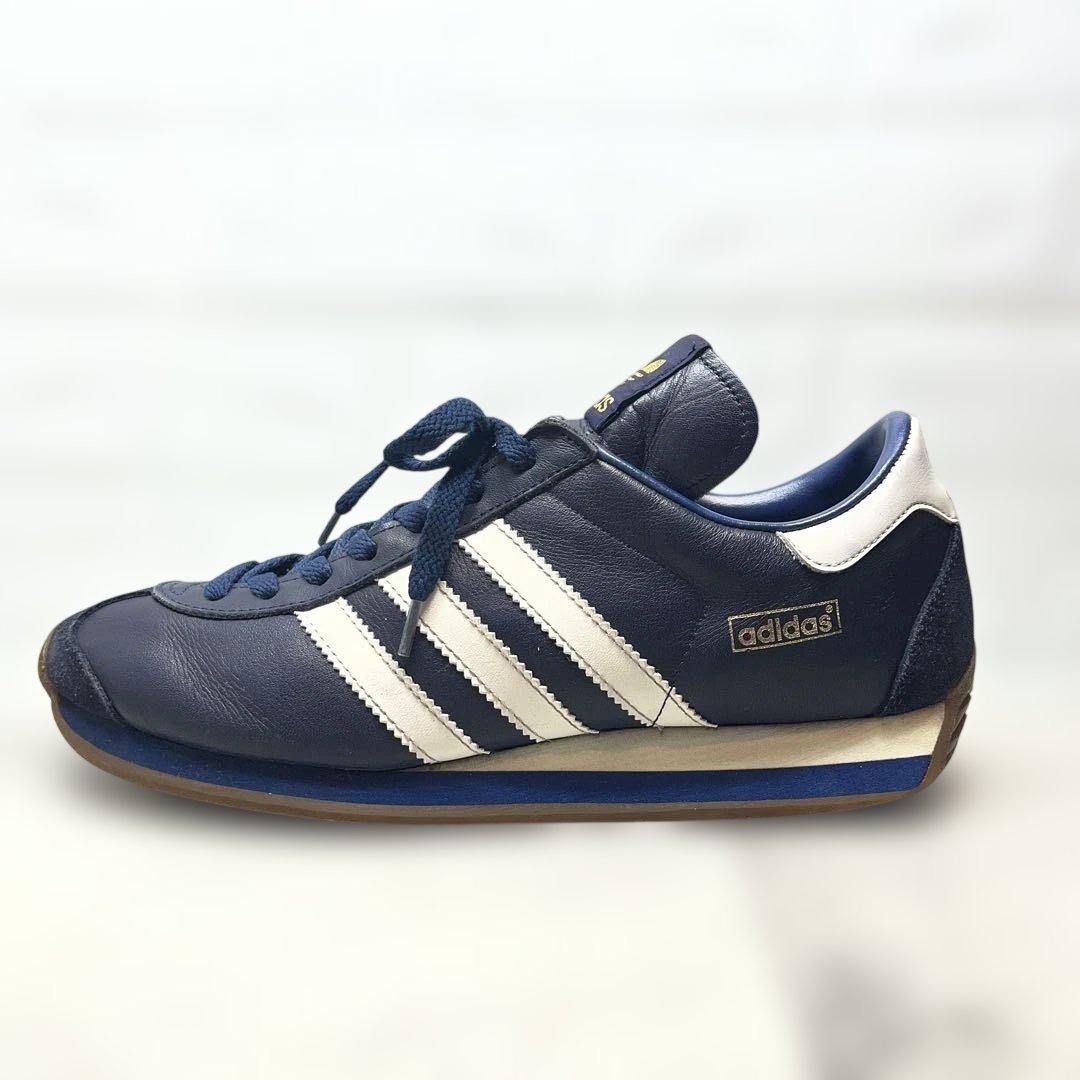 【希少】90’s 26.5cm ADIDAS BASTIA バスティア