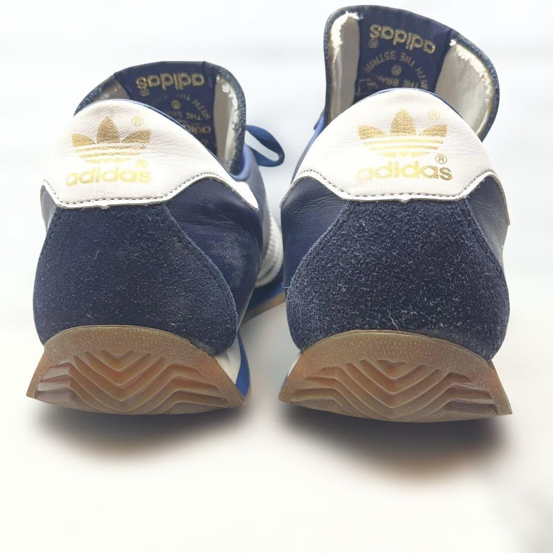 【希少】90’s 26.5cm ADIDAS BASTIA バスティア