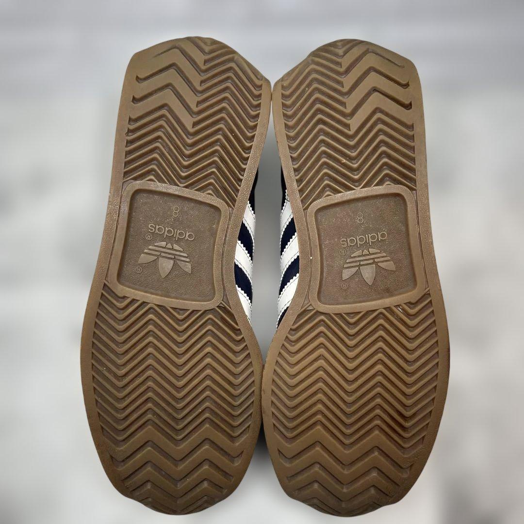 【希少】90’s 26.5cm ADIDAS BASTIA バスティア